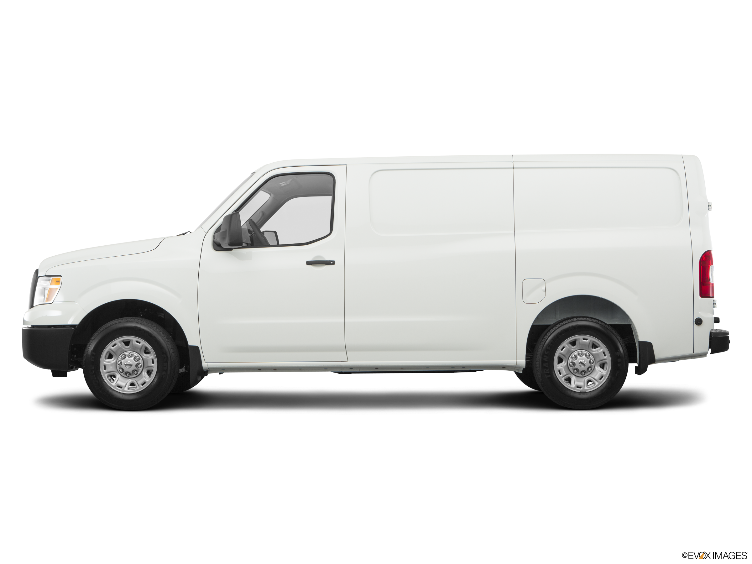 2016 nissan hot sale van